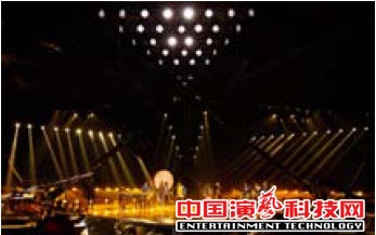 Stage lighting design television program
