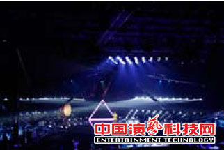 Stage lighting design television program